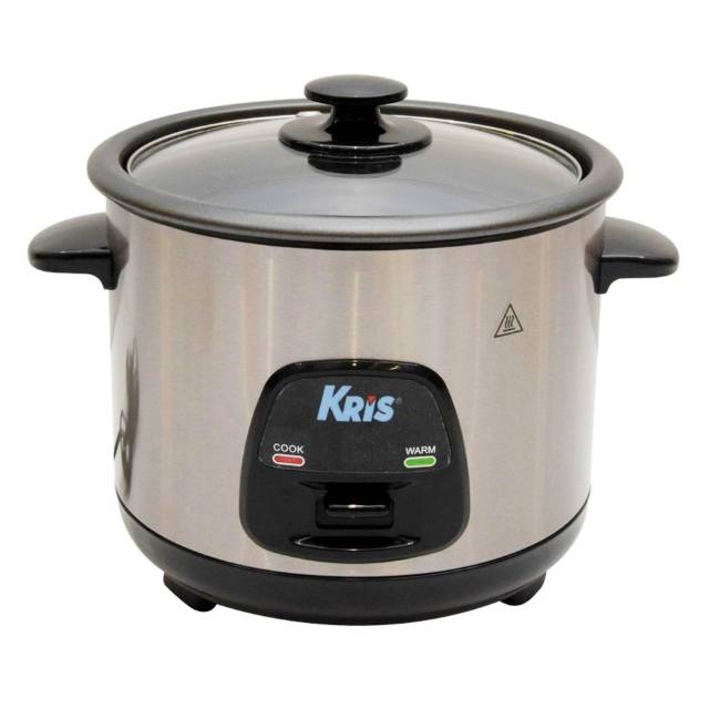 Kris Rice Cooker 400w 1 Ltr Penanak nasi 1 Liter 400 Watt | Shopee