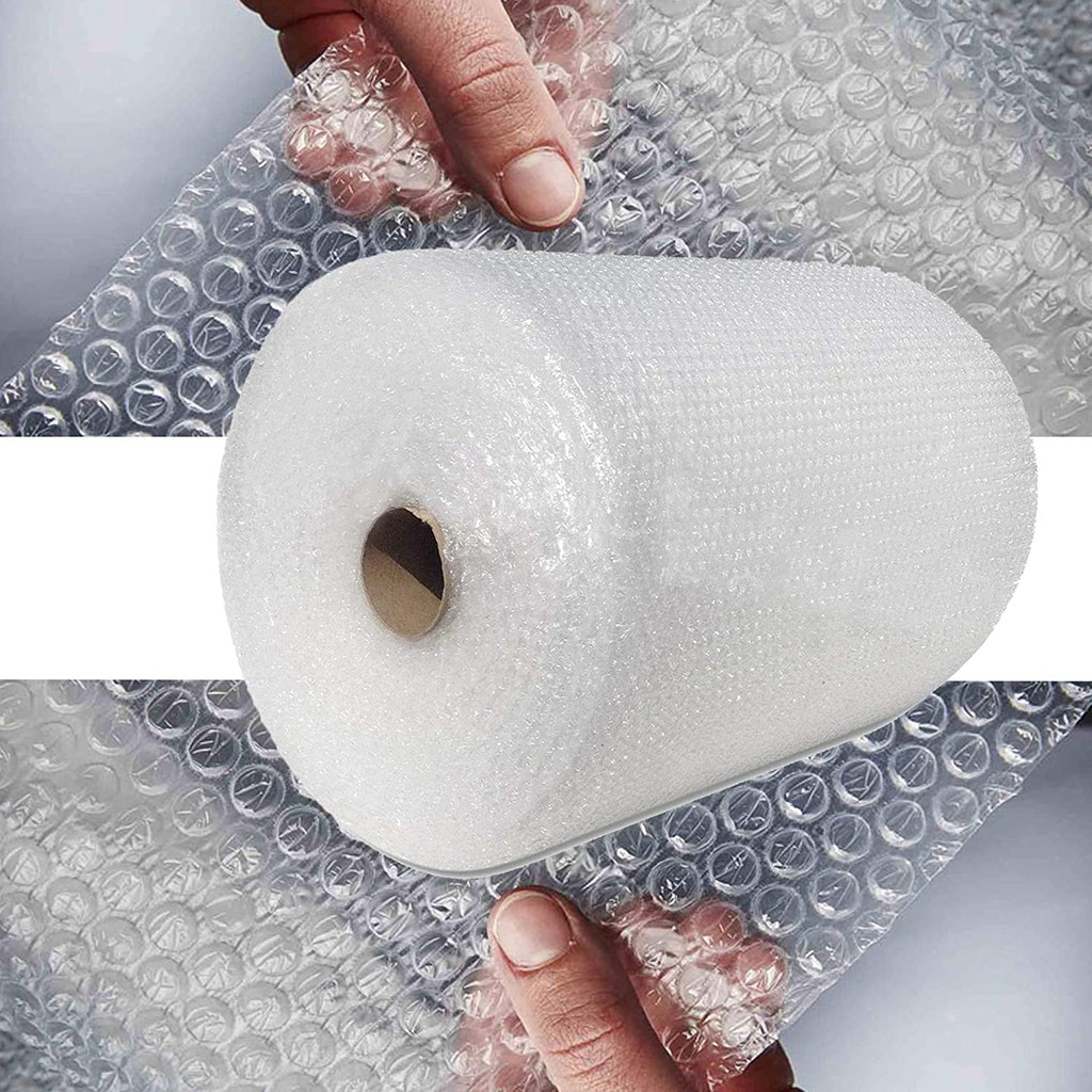 TAMBAHAN PACKINGAN BUBBLE WRAP MENGHINDARI BARANG RUSAK / PECAH AGAR LEBIH AMAN DAN SAFETY