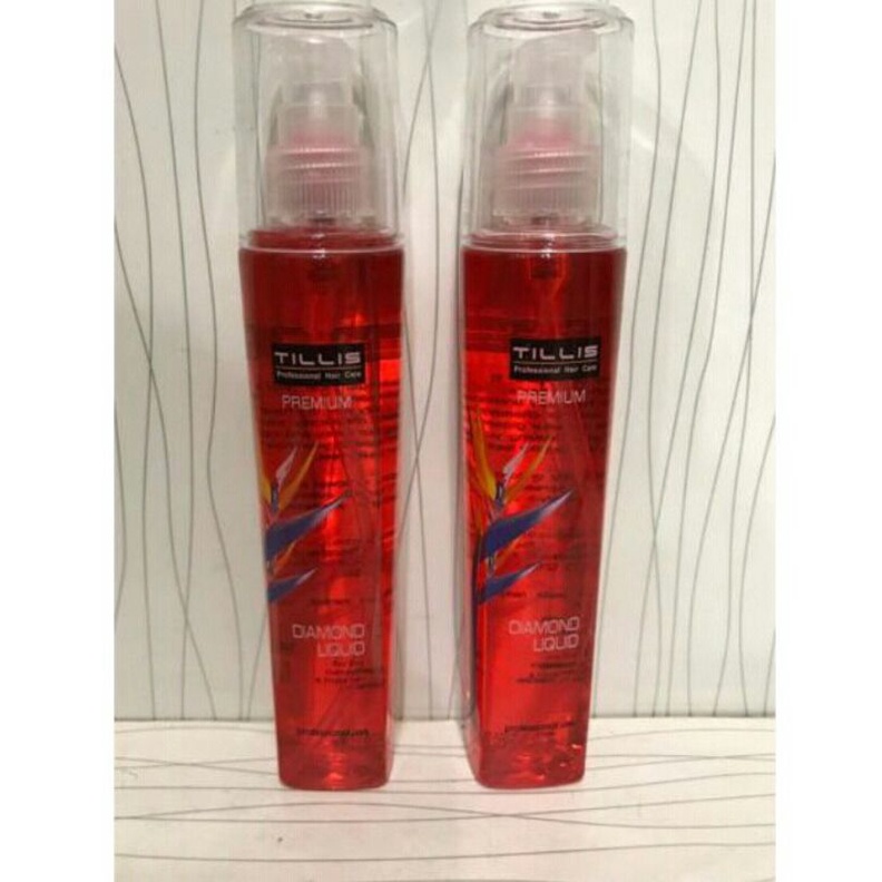 BEAUTYMAXX-COD-TILLIS/Tillis Vitamin Rambut Diamond Liquid 140ml/Vitamin Rambut Tillis/Vitamin Diamond Tillis140ml