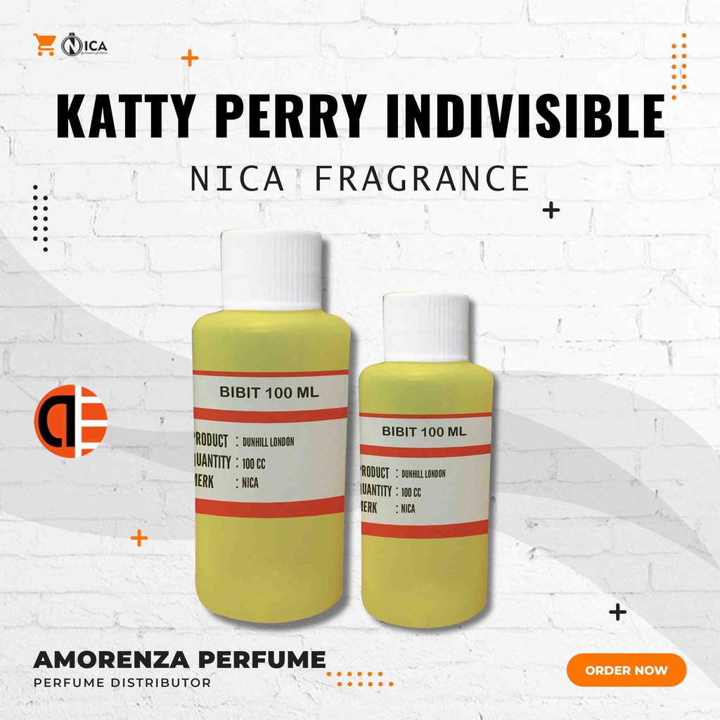 Bibit Parfum Murni KATTY PERRY INDIVISIBLE - DIVISION Nica Fragrance 100ml