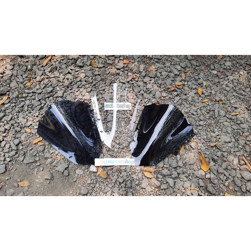 windshield visor jenong aerox old new lancip