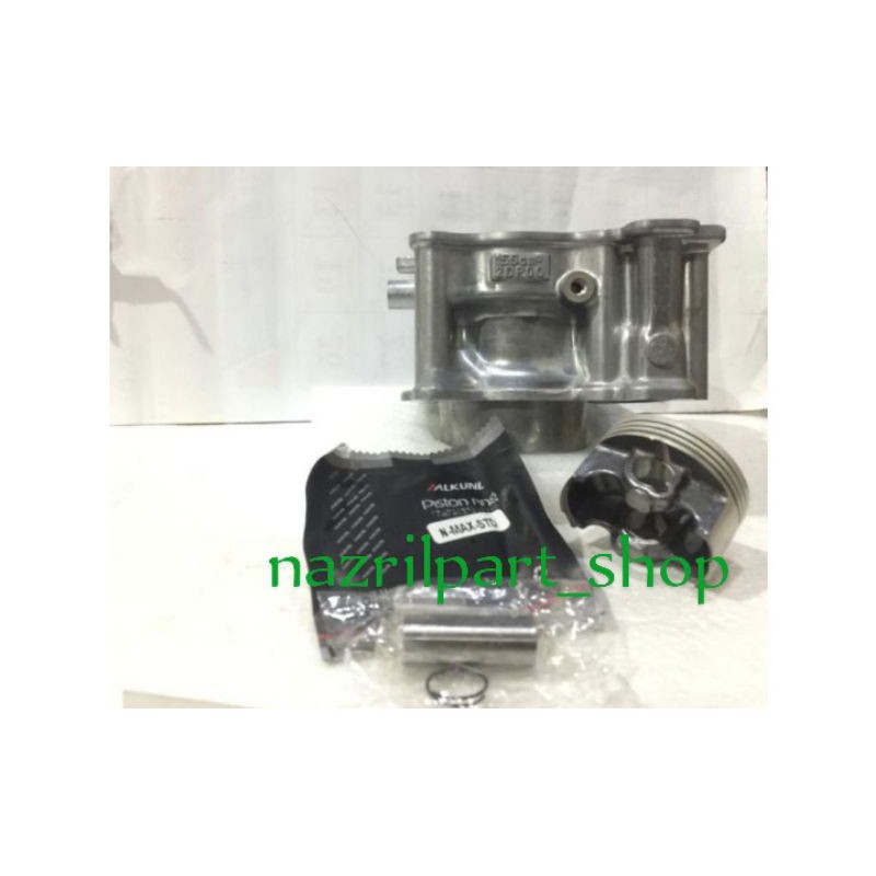 blok seher boring nmax aerox set assy mikuni