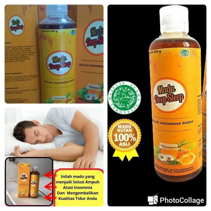 

Madu Deep Sleep - MMD1212