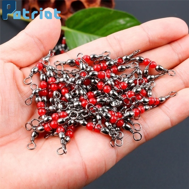 (10Pcs) Kili-Kili Pancing Bentuk Cincin Untuk Memancing Di Laut