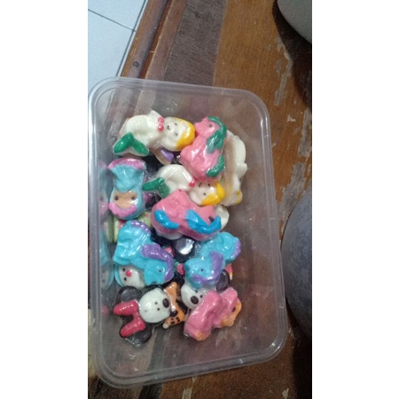 

coklat karakter mix