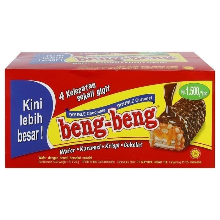 

COKELAT- BENG BENG -COKELAT.