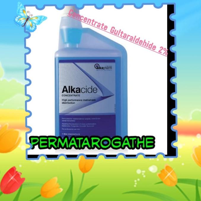 Alkacide 1 Liter Alkapharm