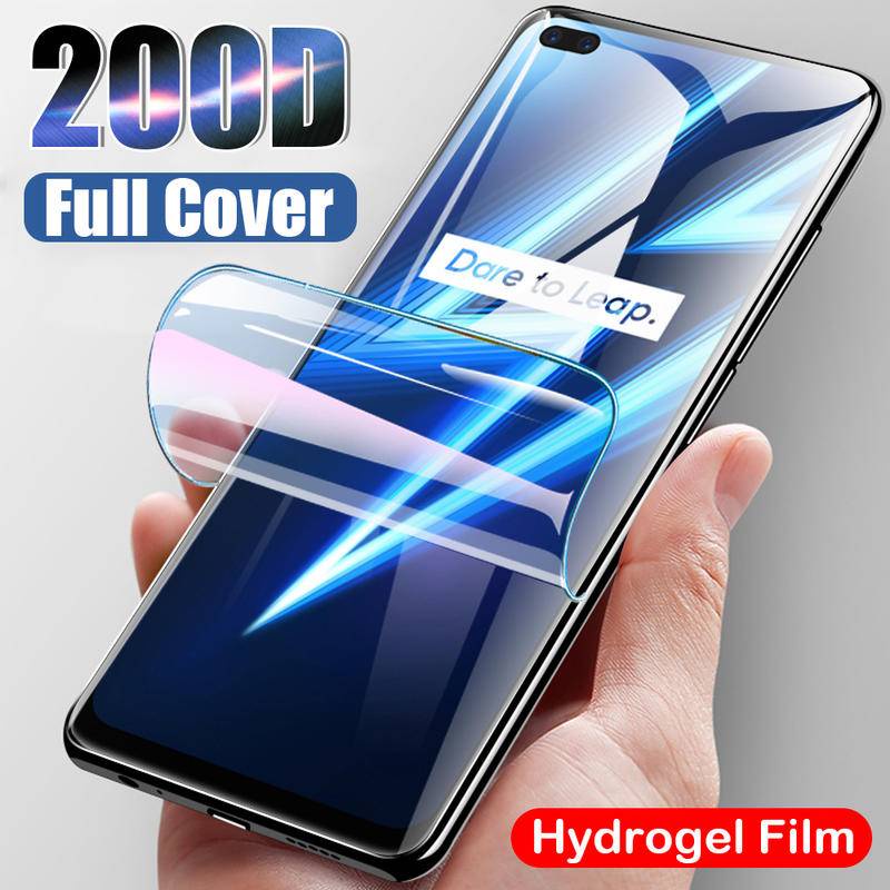Huawei Y7A / Nova 7 / Nova 7se / Nova 7i / Nova 5t / Nova 4 / Nova 3 / Nova 3i / Nova 3e Hydrogel Screen Protector Matte Clear Antiblueray Privacy for HONOR 9X Pro /  HONOR 20 /  HONOR 20 PRO