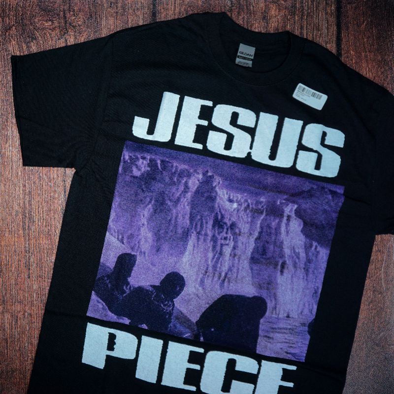 KAOS BAND OFFICIAL JESUS PIECE - ICEBERG