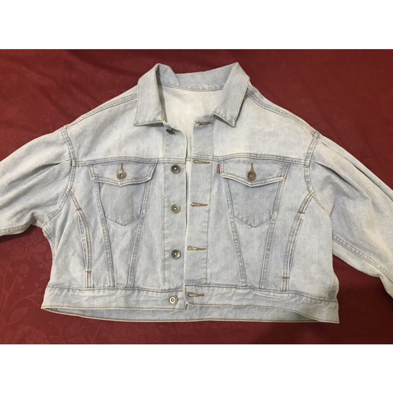 Denim Jacket/Jaket Jeans/Zayn Jacket/Zayn Denim/Jaket Denim