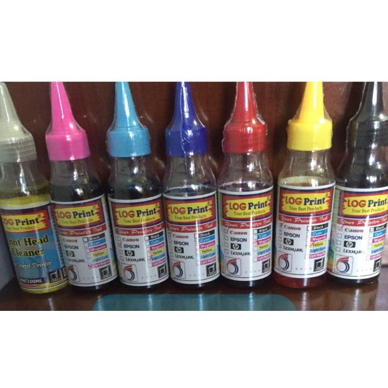 LOGPrint Tinta Refill Printer