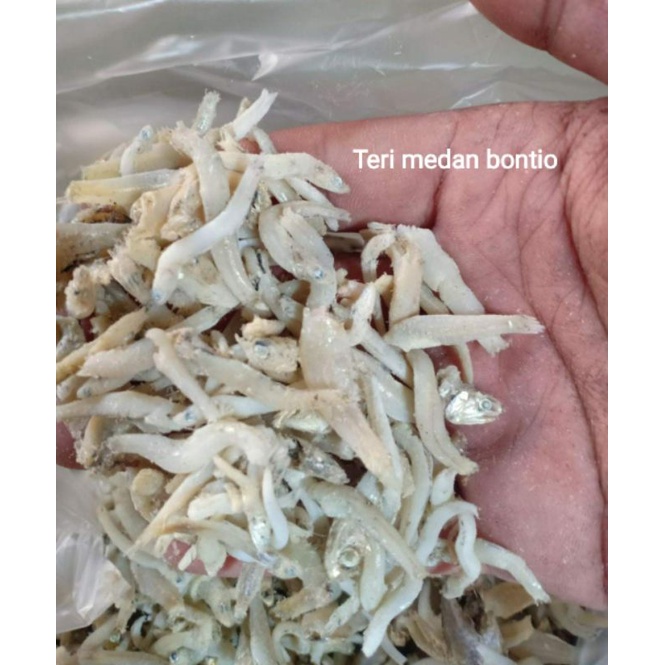 

ikan asin