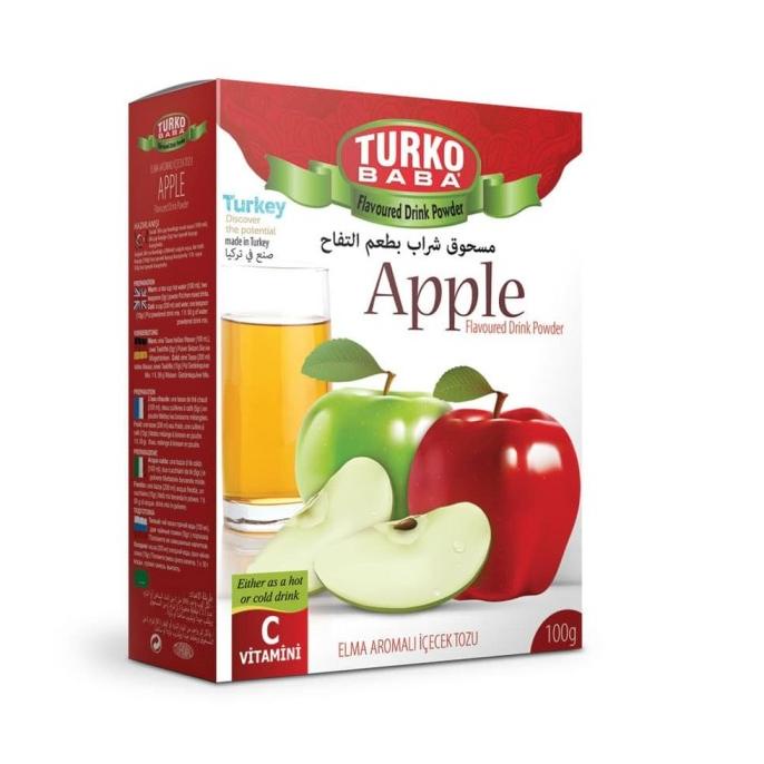

[COD] APPLE TEA , TEH APPLE , DARI TURKI , 100 G [COD]