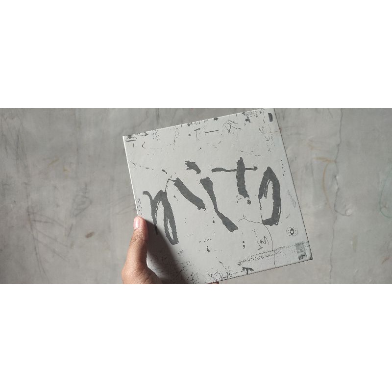 WTS ALBUM MITO DPR IAN