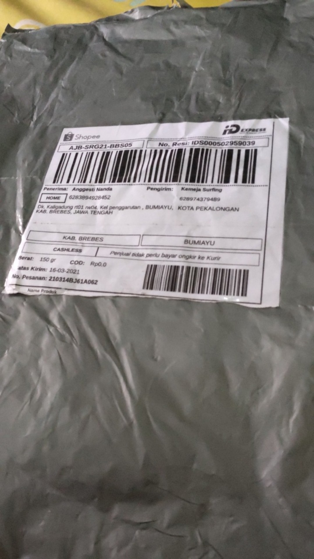 Bisa Pilih Motif) Kemeja Surfing | Hem Surving | Kemeja Surfing