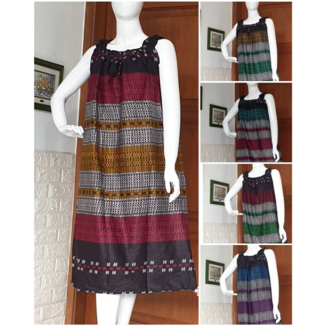 Daster yukensi super jumbo size home dress baju ibu hamil menyusui harian kado ultah nikah