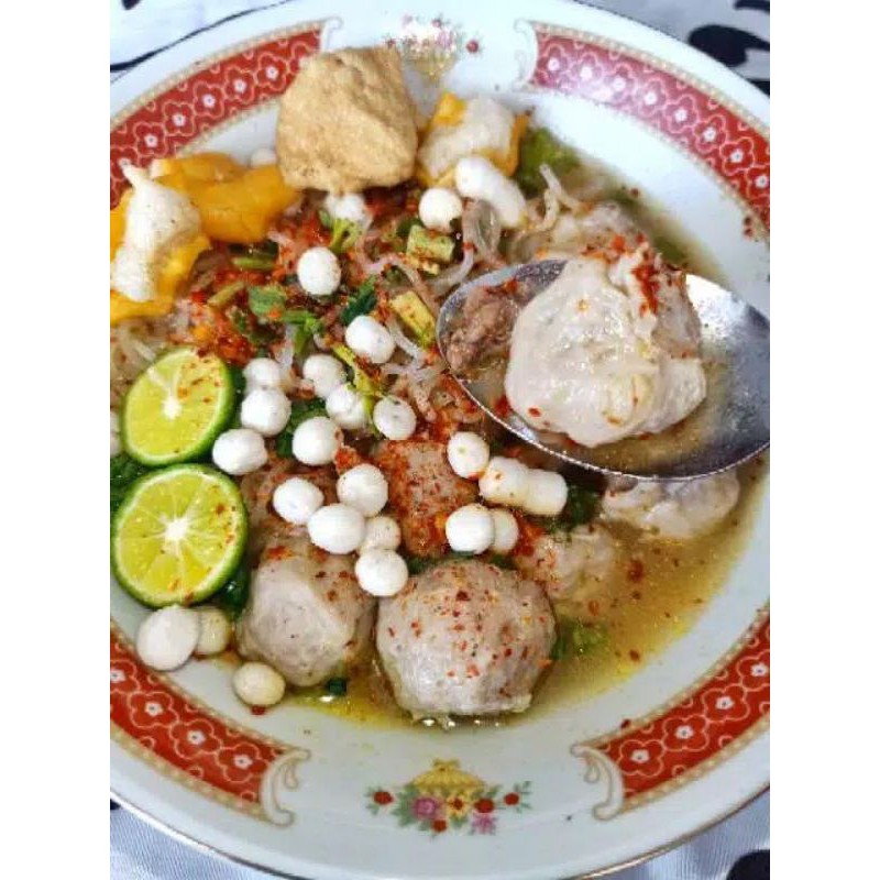 

baso sapi tulang rangu