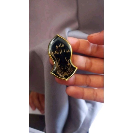 PIN TEROMPAH NABI