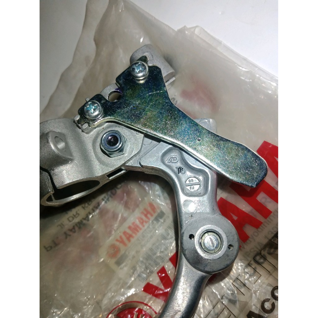 Handle Kiri Handle Rem Kiri Mio J Mio Gt Mio M3 Xeon Soul Gt 125 Fino 125 Aerox 155 Original Cocok Shopee Indonesia