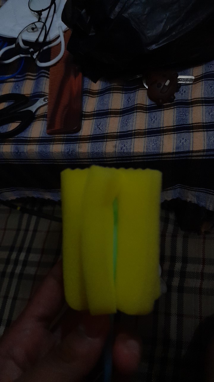 Tongkat Spons Pembersih Botol Serbaguna Termurah!!! Busa Pembersih Botol / Spoon Cucian