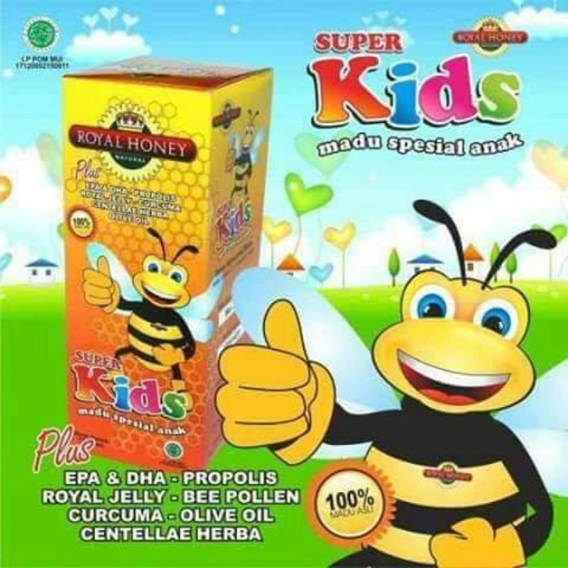 

Madu kids NASA