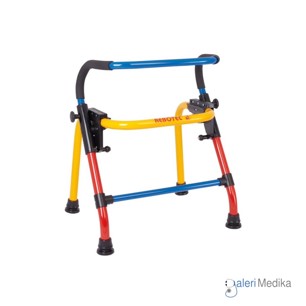 Walker Rebotec 174 Walk-On Kids Walking Frame Made In Jerman - Alat Bantu Latihan Berjalan Anak