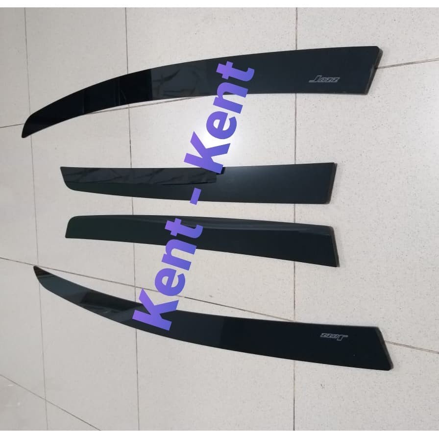 Talang Air Honda Jazz Model Slim