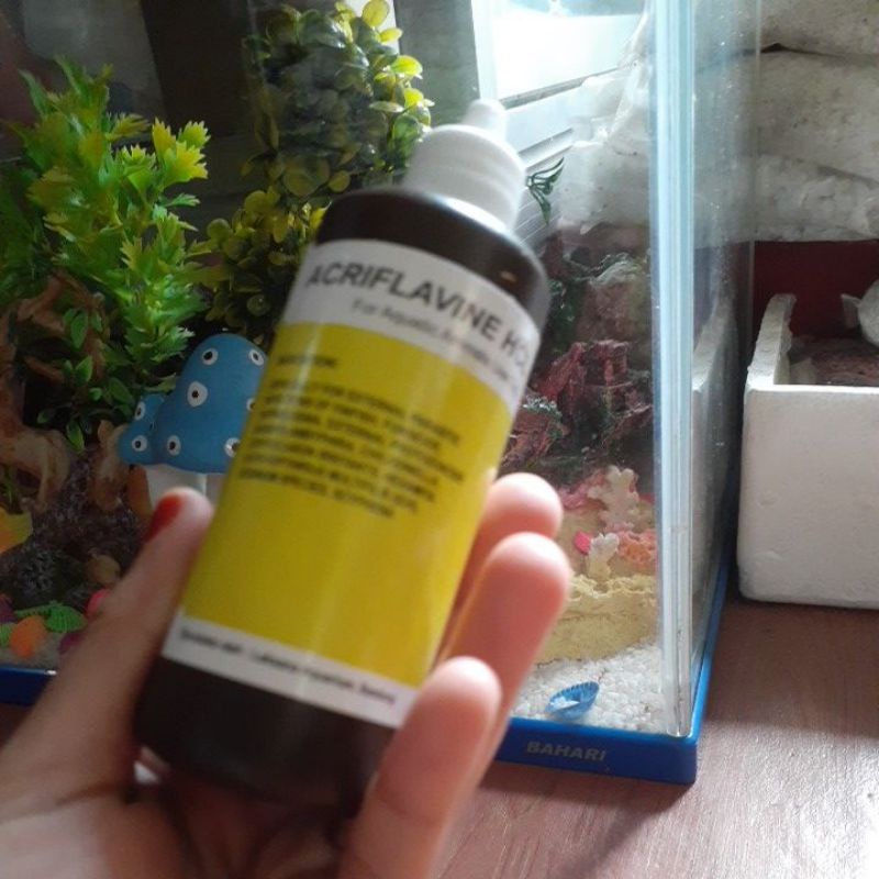 Acriflavine HCL - 100ml