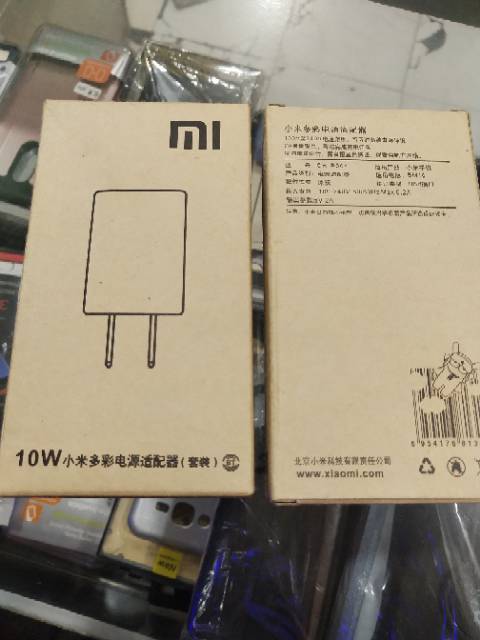 Charger xiaomi micro usb original charger xiaomi 2A