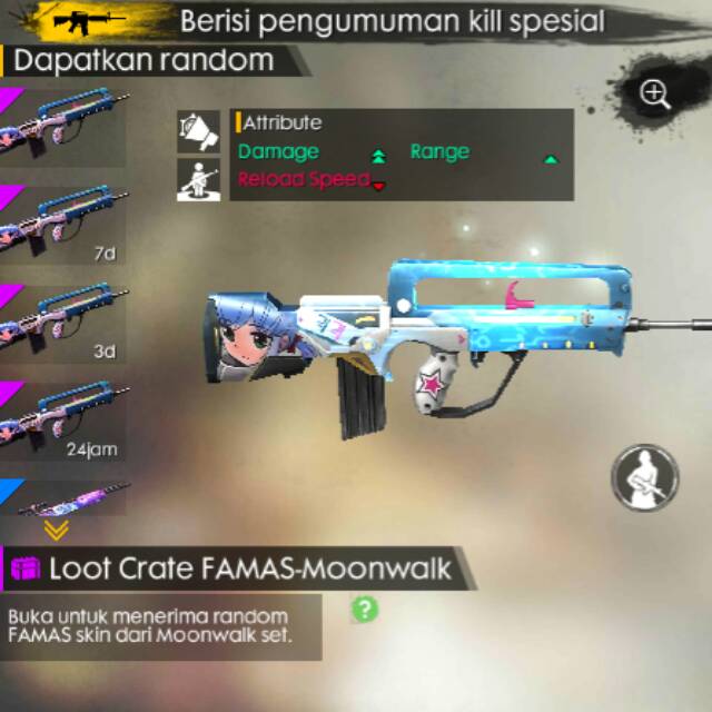 Unduh 5100 Gambar Famas Ff Event Paling Bagus Gratis