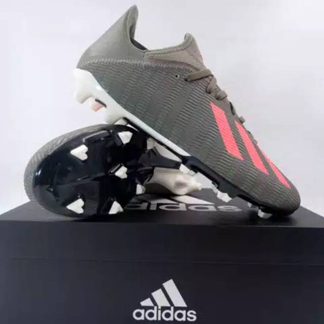 Sepatu Bola Adidas X 19.3 FG Leggrn Soran EF8365 Original BNIB