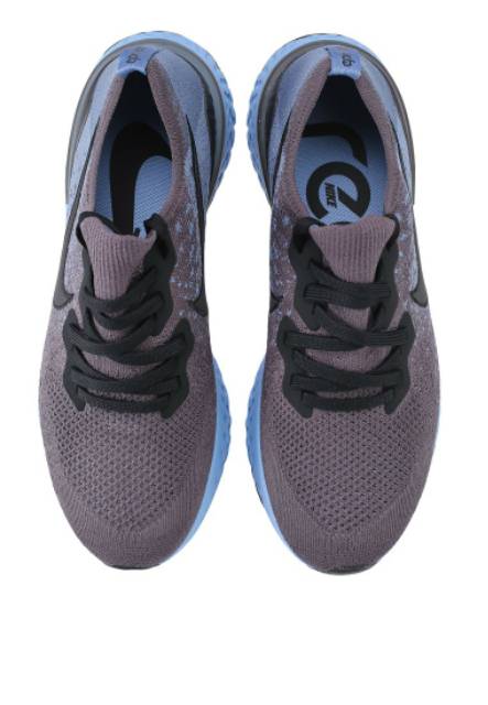 nike epic react flyknit 2 red black