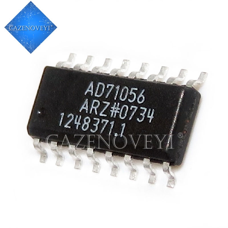 5pcs Ic Ad71056Arz Ad71056Ar Ad71056 Sop-16