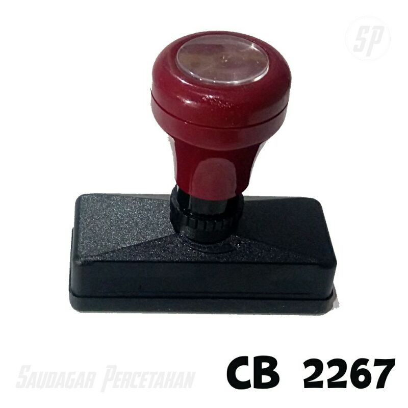 

Gagang Stempel 2267 Flash / Warna 2267