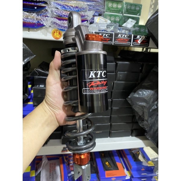 PROMO SHOCKBREAKER MODEL KTC WARNA GREY 310/330 beat vario scoopy mio dll vario scoopy fino Akai Racing Store