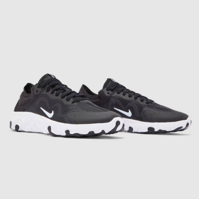 Jual Nike Renew Lucent Black Women 