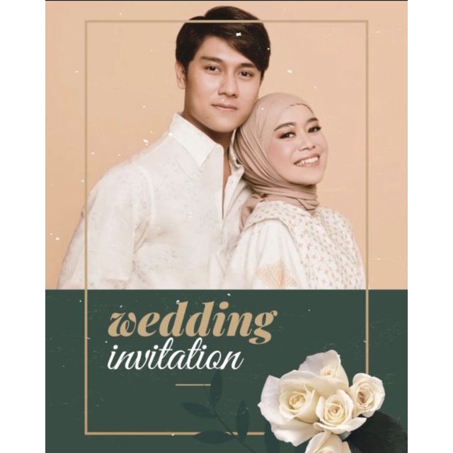 Undangan Video Pernikahan Digital || Video Undangan Digital || Video Digital Pernikahan || Video Per
