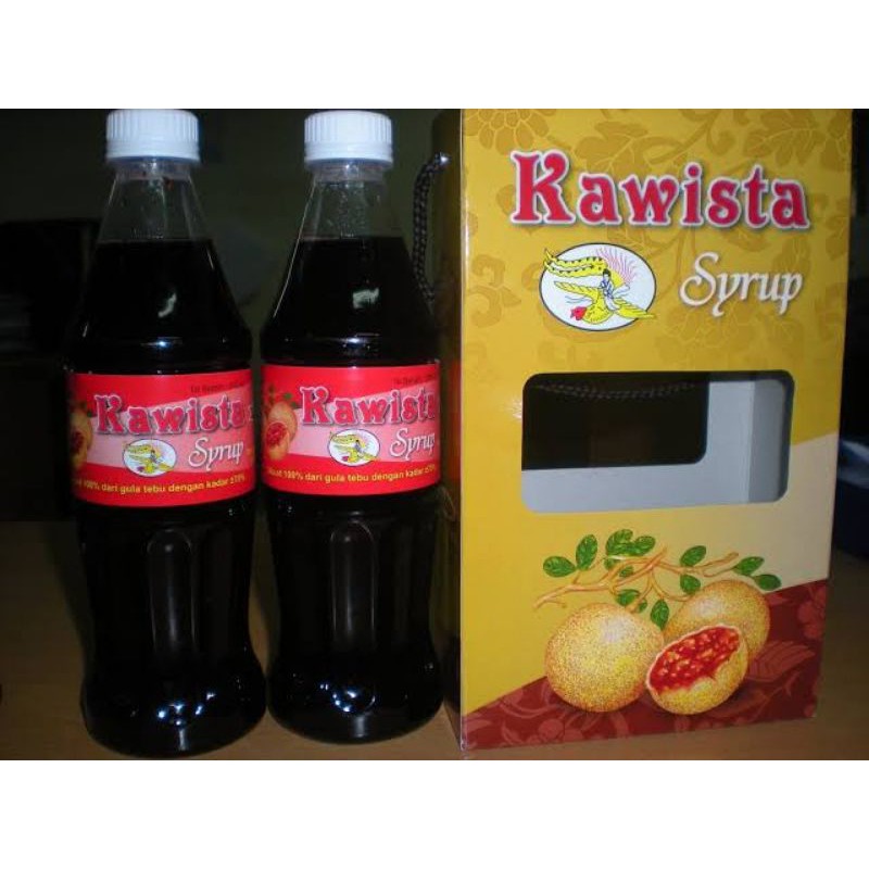 

sirup kawis