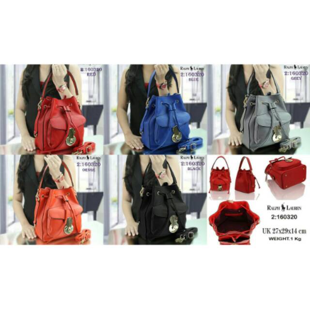 TAS RALPH LAUREN 160320