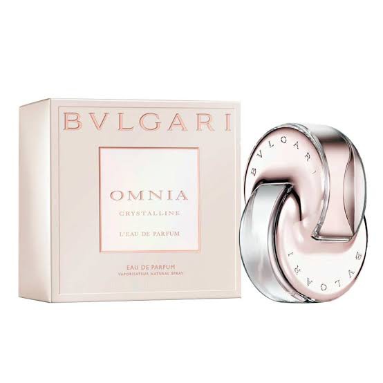 Jual PARFUM BULGARI OMNIA CRYSTALLINE 3O ML / BVLGARI OMNIA CRYSTALLINE EAU  DE TOILETTE PARFUM WANITA Indonesia|Shopee Indonesia