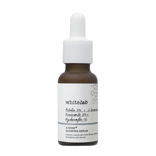 Whitelab A-Dose+ Glowing Serum / serum / whitelab / serum whitelab