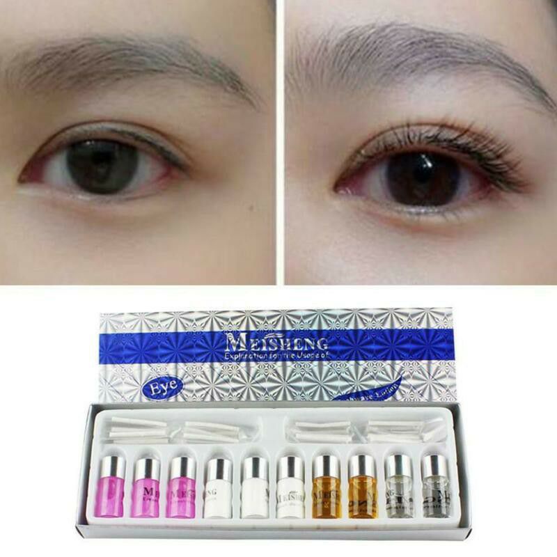 Meisheng lash lift Original