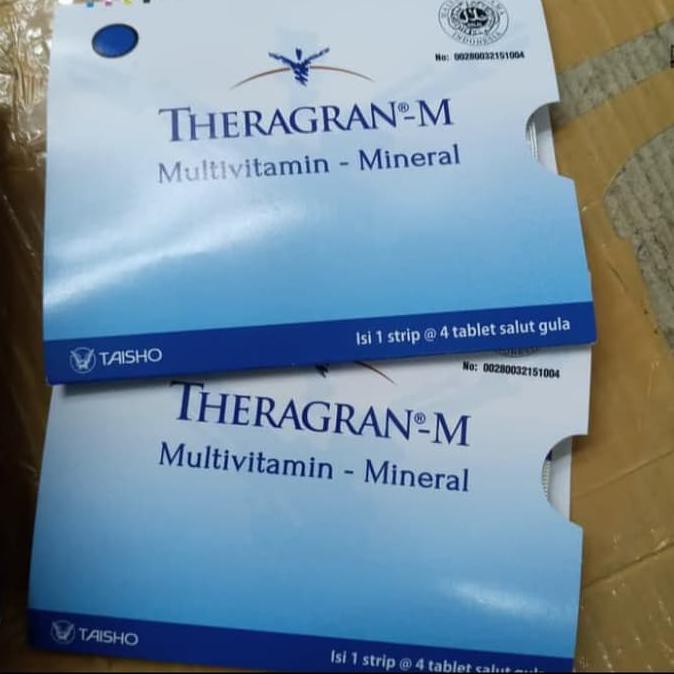 Theragran -M _