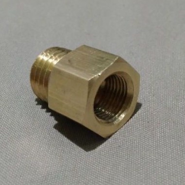 Promo Converter tabung apar 1kg - Nepel - untuk untuk co2 diy cisod