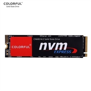 SSD Colorful CN600 128GB NVMe M.2 PCIe | SSD Colorful 128GB NVMe CN600