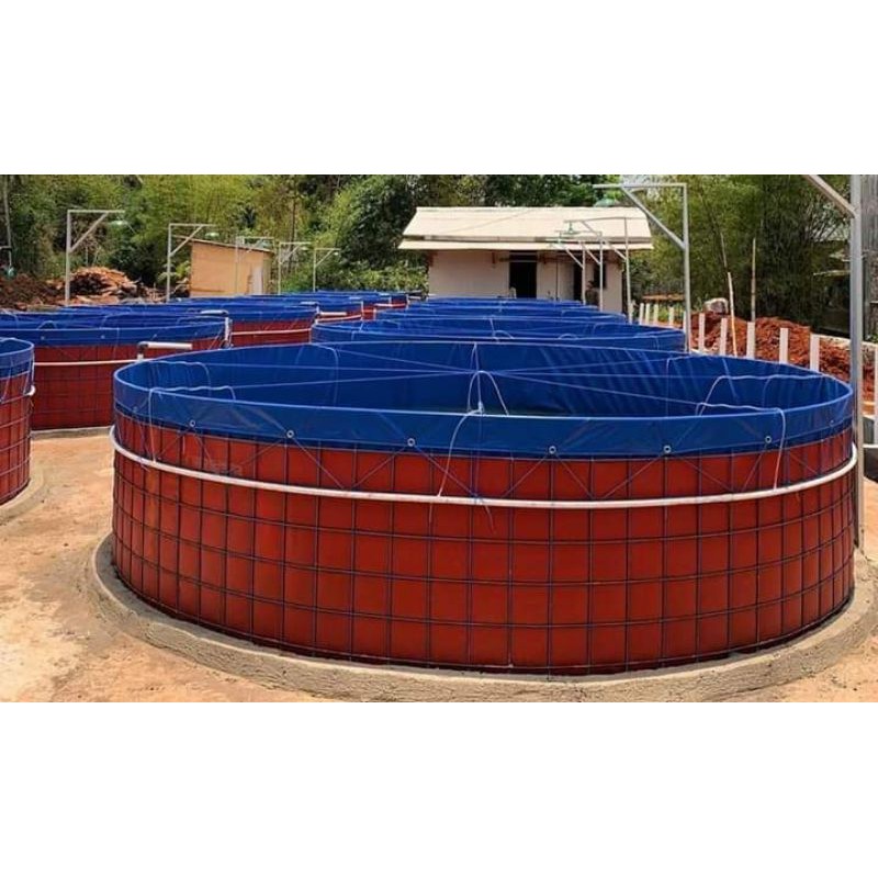 kolam bulat fullset d3