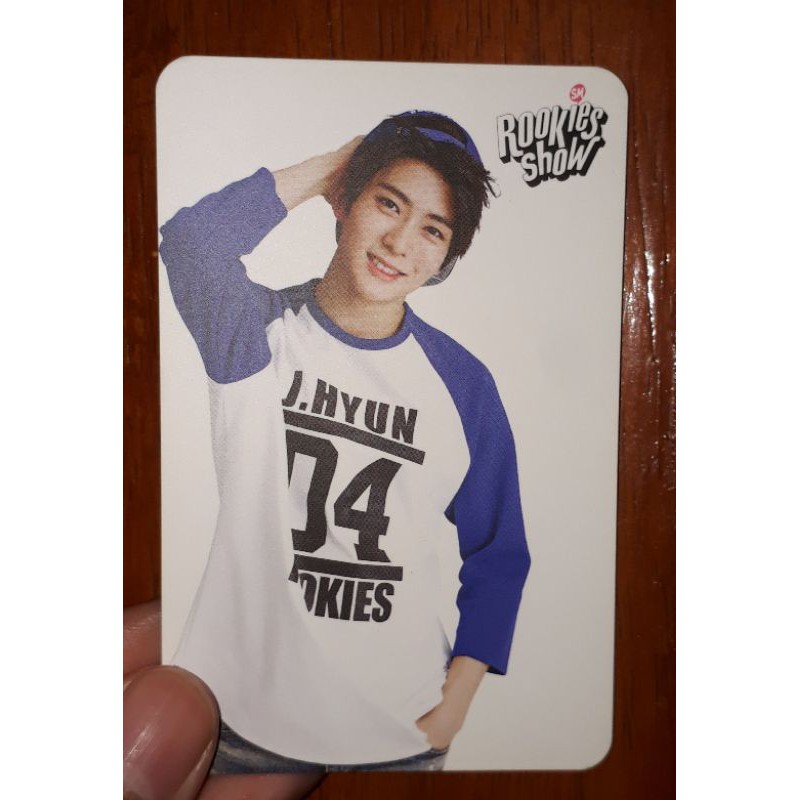 PC JAEHYUN SMROOKIES OFFICIAL