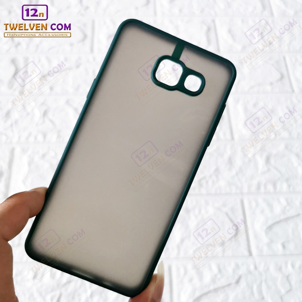 Case Samsung A5 2016 - Hardcase My Choice