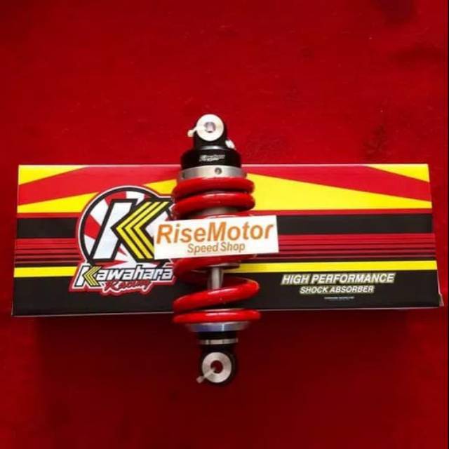 Shock kawahara Jupiter Mx shicane klik rebound