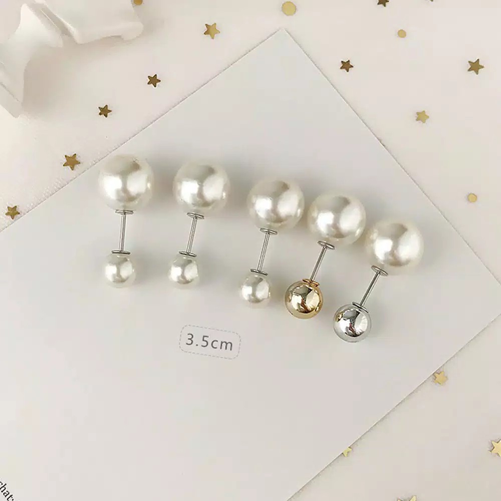 LS 026 - Bross Tuspin Hijab Mutiara Peniti Tusuk Jilbab Hijab baju